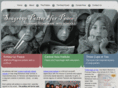seagrovepottersforpeace.com