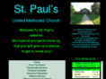stpaulsumcofburlington.org