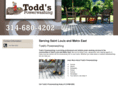 toddspowerwashing.com