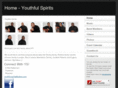 youthfulspiritsband.com