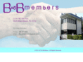 bandbmembers.com
