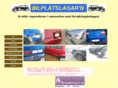 bilplatslagarn.com