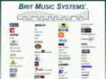 britmusicsystems.com