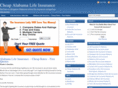 buyalabamalifeinsurance.com