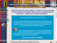 cautionzone.com