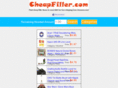 cheapfiller.com