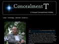 concealmentt.com