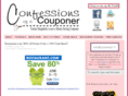 confessionsofacouponer.com