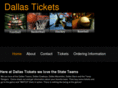 dallas-tickets.com