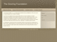 deeringfoundation.org