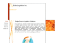 estelogistics.com