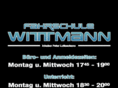 fahrschule-wittmann.com