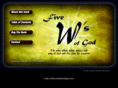 fivewsofgod.com