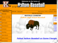 haltombaseball.com