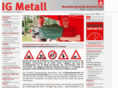 igmetall-neunkirchen.de