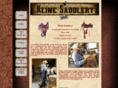 klinesaddlery.com