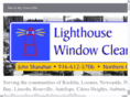 lighthousewindowcleaning.net