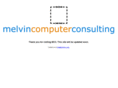 melvincomputerconsulting.com