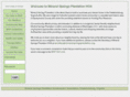 mineralspringsplantation.org