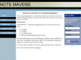 notemavens.com