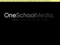 oneschoolmedia.com