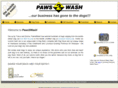 paws2wash.com