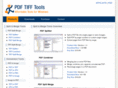 pdf-tiff-tools.com