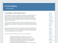 processmappingreport.com
