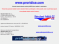 proridice.com