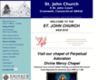 saintjohn-cromwell.org