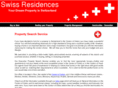 swissresidences.com