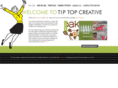 tiptopcreative.com