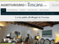 toscanaagriturismo.com