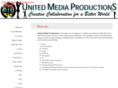 unitedmediaproductions.org