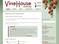 vinehousecatering.com