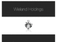 wieland-holdings.com