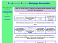 aaamortgageaccelerator.com