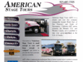 americanstagetours.com