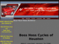 bosshosscycles.com