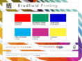 bradfieldprinting.co.uk