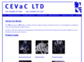 cevac.co.uk