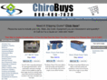 chirobuys.com