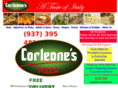 corleonespizza.com