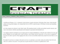 craftphysicaltherapy.com