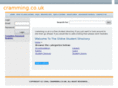 cramming.co.uk