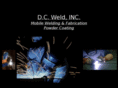 dcweld.com