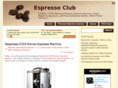 espresso-club.com