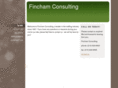finchamconsulting.com