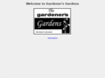 gardenersgardens.com