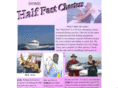 halffastcharters.com